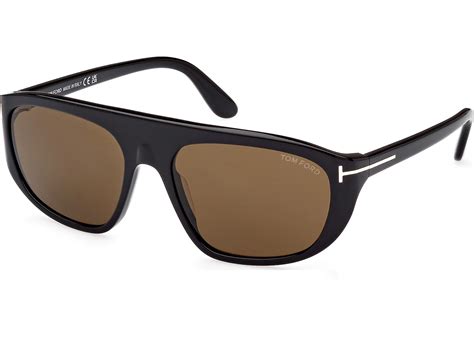 tom ford edward square sunglasses